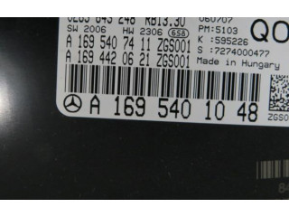 Přístrojová deska  Mercedes-Benz B W245 2007 A1695401048, A1695401048  