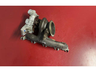  Турбина BMW X4 G02  9845815         