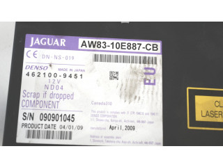 Блок управления навигации (GPS) Jaguar X-Type         