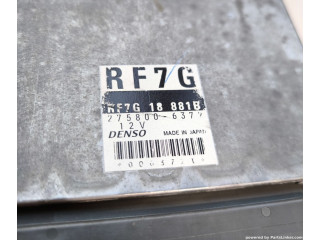 Vstřikovací lišta 2758006372   Mazda RX7     