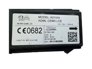 Přístrojová deska  Peugeot 308 2014 966560298000, E1081165  