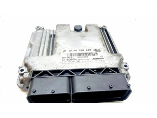Блок управления двигателя 55598046, 0281030852   Opel Zafira C