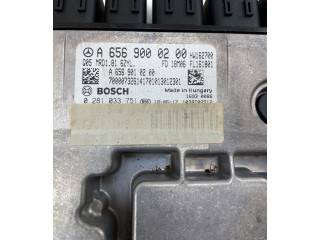 Řídící jednotka A6569000200, 0281033751   Mercedes-Benz CLS C257 2019