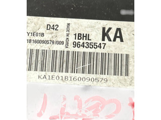 Řídící jednotka 96435547, A1E01B160090579   Daewoo Lacetti 2004