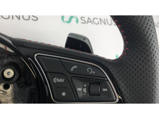 Volant Audi A4 S4 B9 8W 2017 8W0419091DF, 8W0419091DFINU  