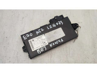 Řídící jednotka 6943838, 61356943838   BMW X5 E70 2008