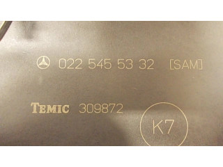   Pojistková skříňka 0225455332   Mercedes-Benz E W210 1999