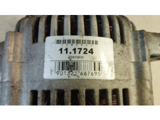 Генератор 111724, 5901321687695   Toyota Land Cruiser (J100) 4.2     