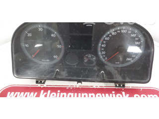 Přístrojová deska  Volkswagen Caddy 2004 2K0920840E  