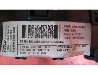 Подушка безопасности водителя 07354362450   Citroen Jumper