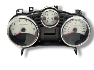 Řídící jednotka 9666909780, 9311524489   Peugeot 207 2009