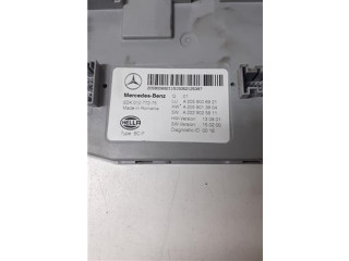 Блок управления 2059006921, 2059013904   Mercedes-Benz C AMG W205