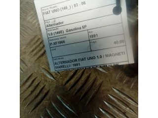 Генератор ALTERNADOR   Fiat Uno 1.0     