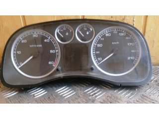 Панель приборов P9646742480   Peugeot 307       