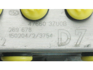 Блок АБС 476603ZU0B, 0265261022   Nissan  Pulsar   -  года