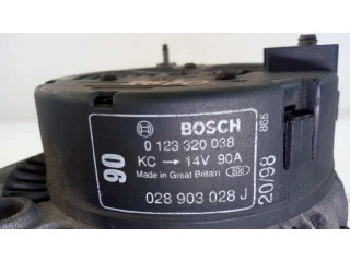 Генератор 030903023EX, ALTERNADOR   Seat Ibiza II (6k) 1.9     