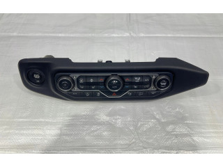 Блок управления климат-контролем    Jeep Wrangler