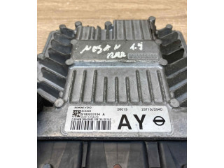 Řídící jednotka 23710JD54D, S180033104A   Nissan Qashqai 2006