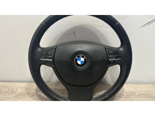 Руль BMW 5 F10 F11  2009-2016 года       