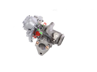  Турбина Renault Twingo II  144117533RC, 144117533RC         