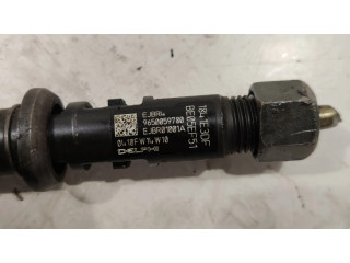 Форсунка EJBR01001A, 9650059780    Citroen C3 для дизельного двигателя  1.4