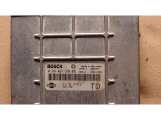 Řídící jednotka 237107F415, 0281001550   Nissan Terrano 2002