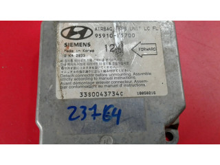 Блок подушек безопасности 95910   Hyundai Accent