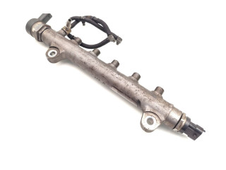 Vstřikovací lišta 31400-2A410, 0281002507   KIA Ceed    D4FB 