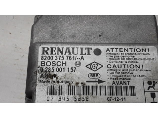 Блок подушек безопасности 8200375761   Renault Thalia I