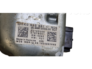 Подрулевой шлейф SRS 5K0953569AH, 1K5953502K   Skoda Superb B6 (3T)