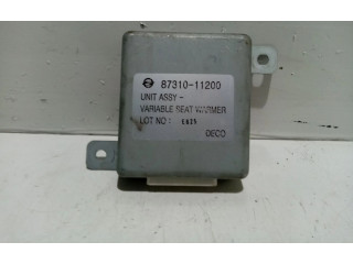 Блок управления 8731011200, 87310-11200   SsangYong Rexton