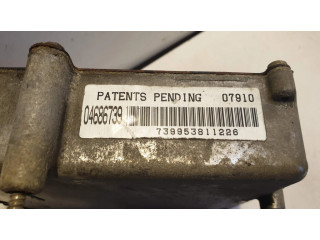 Блок управления коробкой передач 04686739, P04686739   Chrysler Voyager