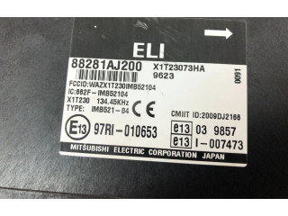 Řídící jednotka 88281AJ200, X1T23073HA   Subaru Outback 2010