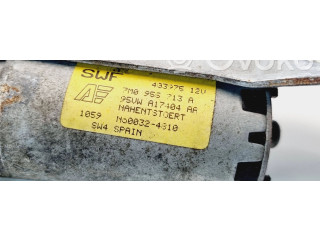 Моторчик заднего дворника 7M0955711, 95VWA17K441AA    Volkswagen Sharan