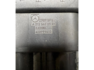   Pojistková skříňka A2125400581, 418999610   Mercedes-Benz C AMG W204 2010