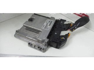 Řídící jednotka 9840042180, 0281037101   Opel Crossland X 2021
