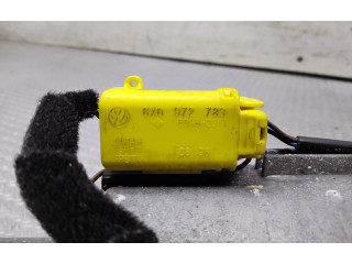 Подушка безопасности пассажира 6X0972783, 6X0880204B   Volkswagen Lupo