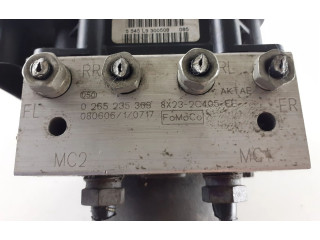 Jednotka ABS 8X232C405EE, 0265235363   Jaguar XF 2011