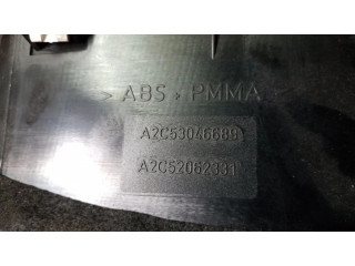 Přístrojová deska  BMW 7 E65 E66 2008 9140815, A2C53046689  
