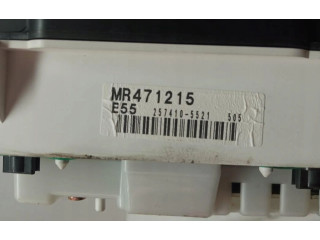 Přístrojová deska  Mitsubishi Galant 1999 MR471215  