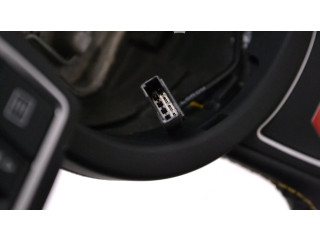 Руль Audi A1  2010 - 2018 года 8X0419091R      