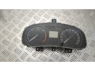 Přístrojová deska  Skoda Roomster (5J) 2008 5J0920800C  