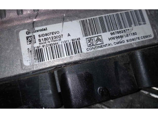 Řídící jednotka 9678628780   Peugeot 308 SW  2011