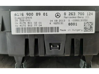 Přístrojová deska  Mercedes-Benz A W176 2013 A1769008901  