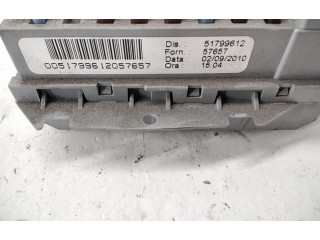   Pojistková skříňka 51799612, 350A1000   Lancia Musa 2011