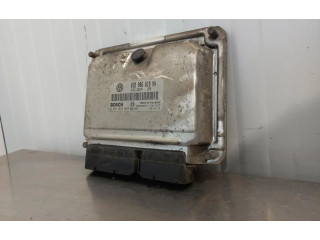 Блок управления двигателем ECU 038906019MA   Seat Cordoba (6L)