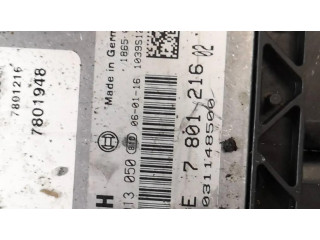 Блок управления двигателя 780121602   BMW X3 E83