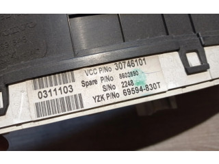 Přístrojová deska  Volvo XC90 2007 8602890, 30746101  