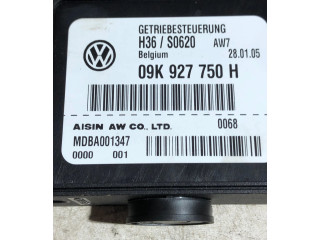 Блок управления коробкой передач 09K927750H, H36S0620   Volkswagen Transporter - Caravelle T5