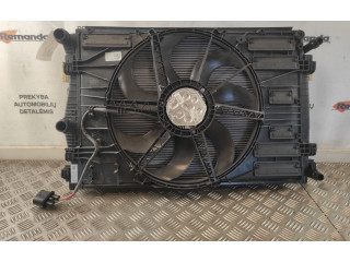 Pojistková skříňka Комплект радиатора 5Q0121251GR, 5Q0121251GR   Volkswagen Tiguan 2019